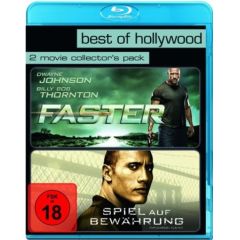 Faster/Spiel auf Bewährung - Best of Hollywood/2 Movie Collector's Pack [2 BRs]