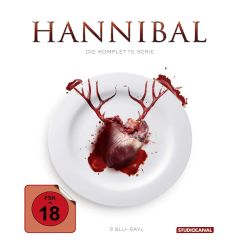Hannibal - Staffel 1-3 Gesamtedition