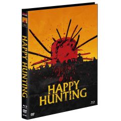 Happy Hunting - Uncut - Mediabook - Limited Uncut Edition (+ DVD), Cover C