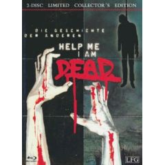 Help me I Am Dead - Die Geschichte der Anderen [Limitierte Collector´s Edition] (+ DVD) - Mediabook