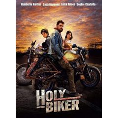 Holy Biker [Limitierte Edition] (+ DVD), Cover A