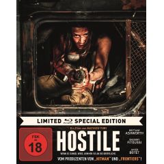 Hostile [Limited Special Edition]