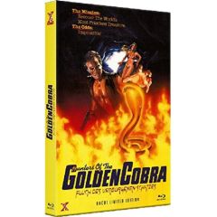 Hunters of the Golden Cobra - Fluch des verborgenen Schatzes - Uncut [Limitierte Edition]