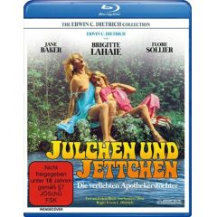 Julchen & Jettchen - Die verliebten Apothekerstöchter