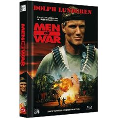 Men of War- Unrated [Limitierte Edition] (+ DVD) - Mediabook