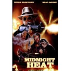 Midnight Heat - Hardcover - Limited Edition auf 99 Stück (+ DVD)