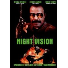 Night Vision - Uncut/Mediabook - Limited Edition (+ DVD)