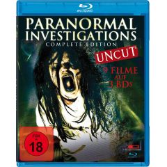 Paranormal Investigations - Complete Edition/Uncut [3 BRs]