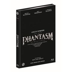 Phantasm - Das Böse 1 - Mediabook (+ DVD) (+ Bonus-DVD) [Limitierte Edition]