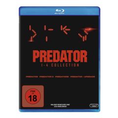 Predator 1-4 - Box [4 BRs]