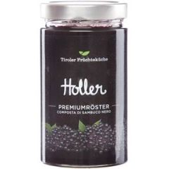 Tiroler Früchteküche Hollerröster im Glas 720 g