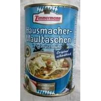 Zimmermann Hausmacher-Maultaschen Suppe 400 ml