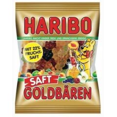 Haribo Saft Goldbären 85g