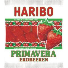 Haribo Primavera - Erdbeeren 100g
