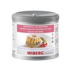 Wiberg Backpulver aus Weinstein 470ml