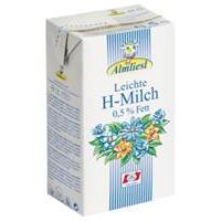 Almliesl H-Milch leicht 0,5% 1l