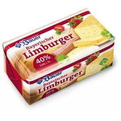 Bayerischer Limburger 40% Fett i.Tr.  200g