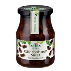 Efko Salatbar Käferbohnen Salat m. Kürbiskernöl 250g