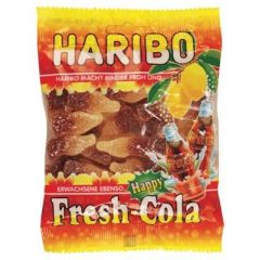 Haribo Fruchtgummi Fresh-Cola  100g