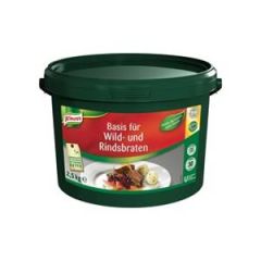 Knorr Basis für Wild- und Rindsbraten 2,5 kg