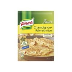 Knorr Basis für Champignon-Rahmschnitzel 51g