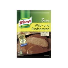 Knorr Basis für Wild- und Rindsbraten 58g