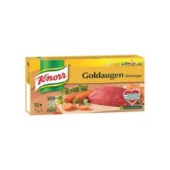 Knorr Goldaugen Rindsuppe 130g