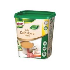 Knorr Heller Kalbsfond pastös 1 kg