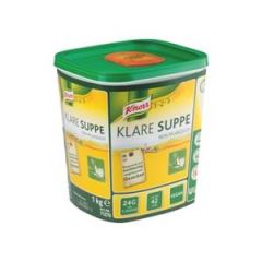 Knorr Klare Suppe rein pflanzlich 1 kg