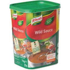 Knorr Wild - Sauce 1000 g