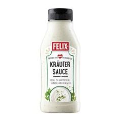 Felix Kräuter Sauce 250 ml