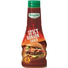 Develey Spicy Burger Sauce  250 ml