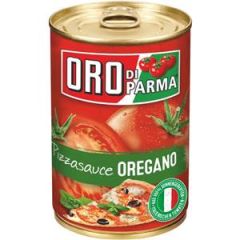 Oro di Parma Pizzasauce Oregano 400g/425 ml
