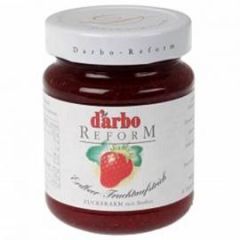 Darbo Reform Erdbeer Fruchtaufstrich 330g