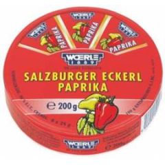 Woerle Salzburger Eckerl Paprika - 200g