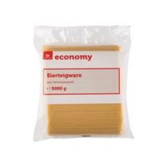 Economy 2-Ei Spaghetti 5 kg