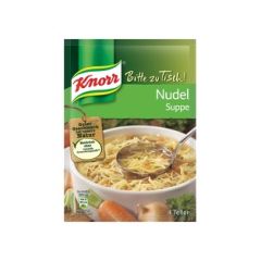 Knorr Bitte zu Tisch Nudel Suppe 92g
