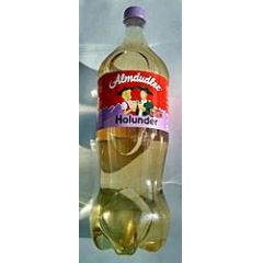 Almdudler Limonade Holunder 1,5 ltr.