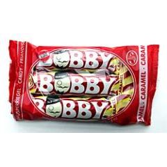 Bobby Riegel Single Caramel 3 x 40 g