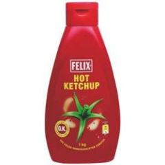 Felix Tomatenketchup hot 1000g