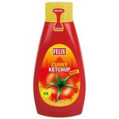 Felix Curry Ketchup Matsch Mahal 1,5 kg