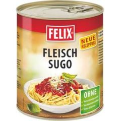 Felix Sugo mit Fleisch 800g