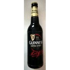 Guinness Extra Stout 0,5 ltr.