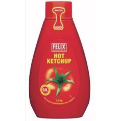 Felix Tomatenketchup Hot 1,5 kg