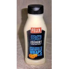 Felix Joghurt Knoblauch Sauce 250ml