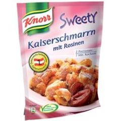 Knorr Sweety Kaiserschmarrn mit Rosinen 205g