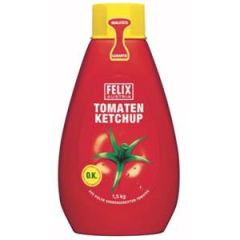 Felix Tomatenketchup mild 1,5 kg