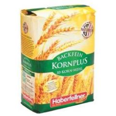 Backfein Kornplus 10 - Korn - Mehl 1kg