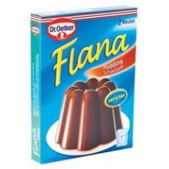 Dr. Oetker Flana Pudding Schokolade 60g