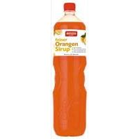1,5 Liter Spitz Orangen Fruchtsirup